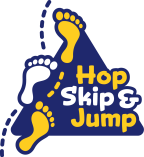 Thank You for donating to the Hop, Skip & Jump Foundation